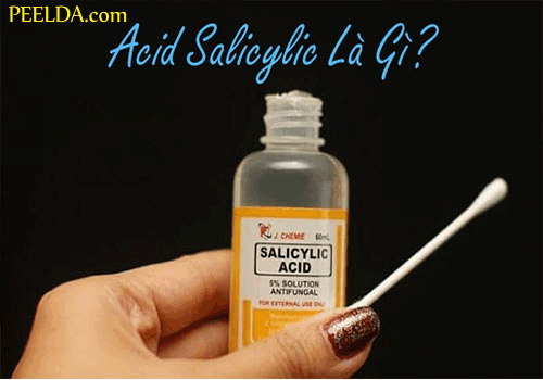 Axit salicylic là gì