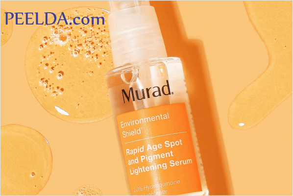 Kem trị đồi mồi ở tay - Murad Rapid Age Spot and Pigment Lightening Serum