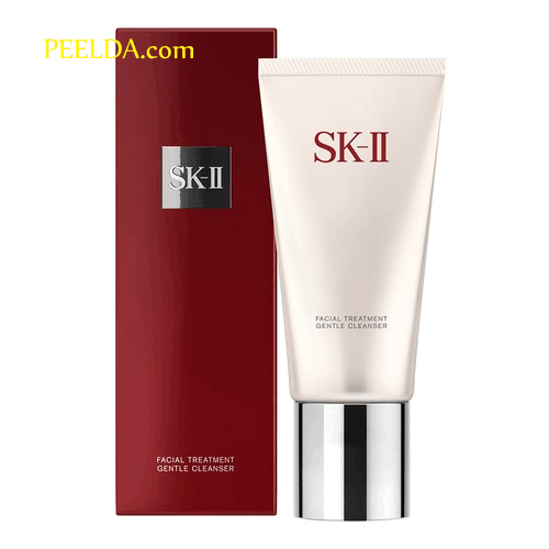 SK-II Facial Treatment Gentle Cleansing Cream.