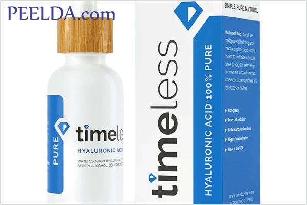 Timeless Hyaluronic Acid Serum