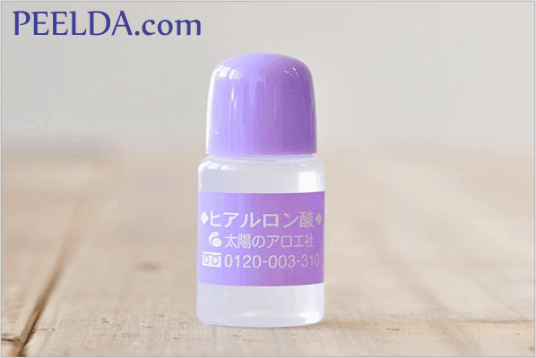 Hyaluronic Acid serum của Taiyou No Aloe Nhật Bản