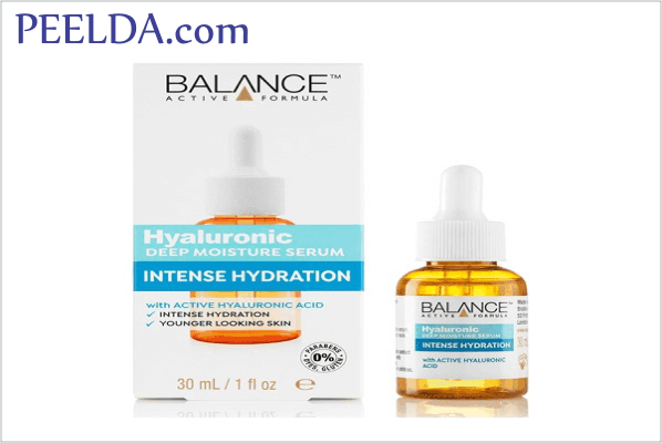 Balance Active Formula Hyaluronic 554 Youth Serum.