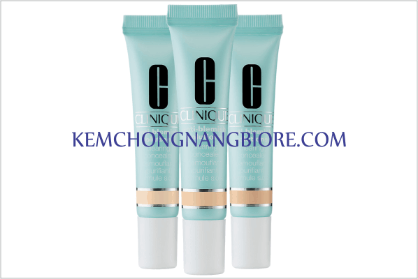  Clinique Anti Blemish Solution Clearing Concealer.