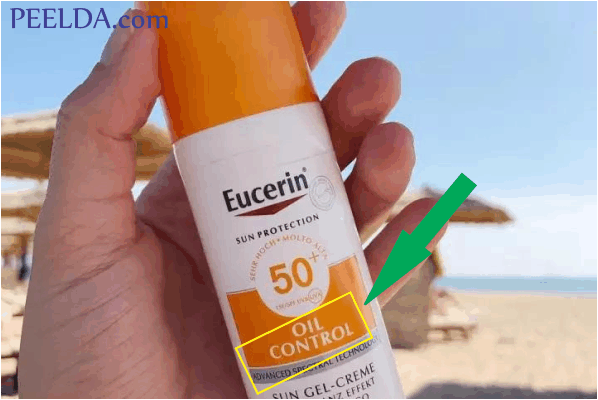 Review Kem Chống Nắng Eucerin Oil Control