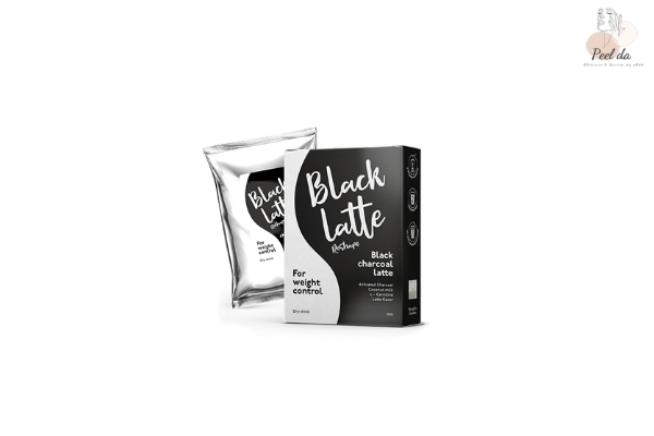 Black latte