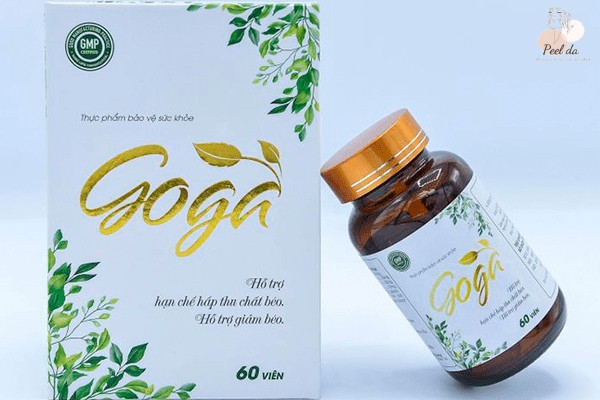 Goga là thuốc giảm cân được ưa chuộng nhất từ đông y