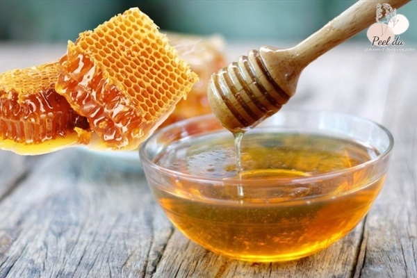 Mật ong có thể dùng trị bỏng tại nhà