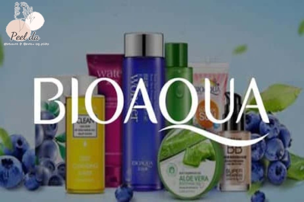 Bioaqua là thương hiệu mỹ phẩm nội địa Trung nổi tiếng