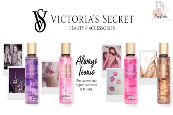 Review Victoria Secret Body Mist