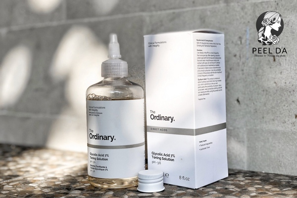 review toner the ordinary