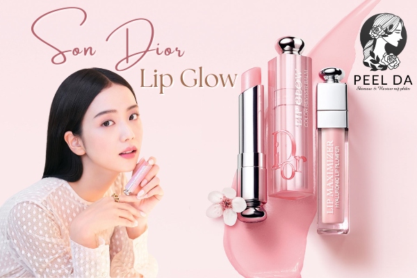 Review Son Dưỡng Dior Lip Glow Từ A Đến Z