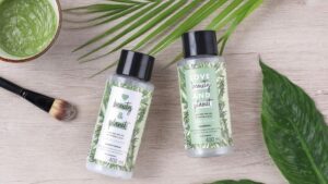 Dầu gội Beauty and Planet review