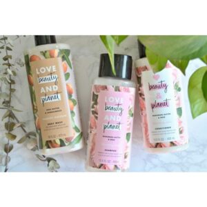 Dầu gội Beauty and Planet review