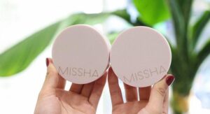 Review Cushion Missha Magic - Công dụng