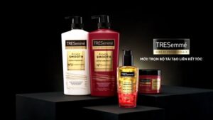 Review dầu gội Tresemme - TRESemmé Keratin Smooth Shampoo