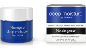 Kem dưỡng Neutrogena Deep Moisture Night Cream