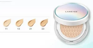 Phấn nước Laneige BB Cushion Whitening