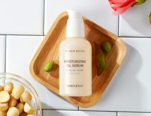 Innisfree My Hair Recipe Moisturizing Oil Serum For Dry Hair