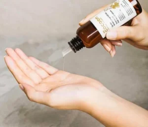 Serum Sa-chi phục hồi tóc từ thương hiệu Cocoon