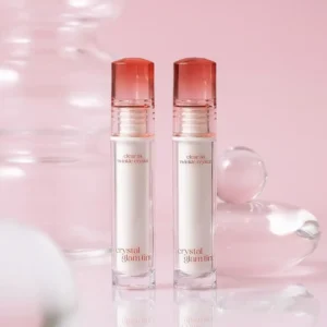 Son Tint Clio Bóng Lì Crystal Glam Tint 3.4g