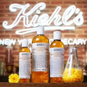 Kiehl's Calendula Herbal Extract Alcohol-Free Toner