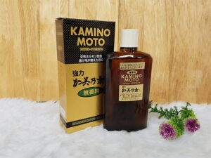 Serum kích mọc tóc Kaminomoto