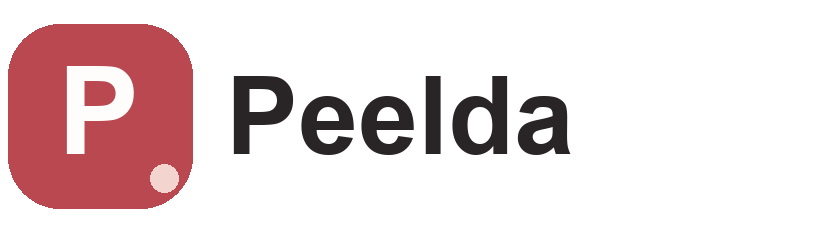 Peelda